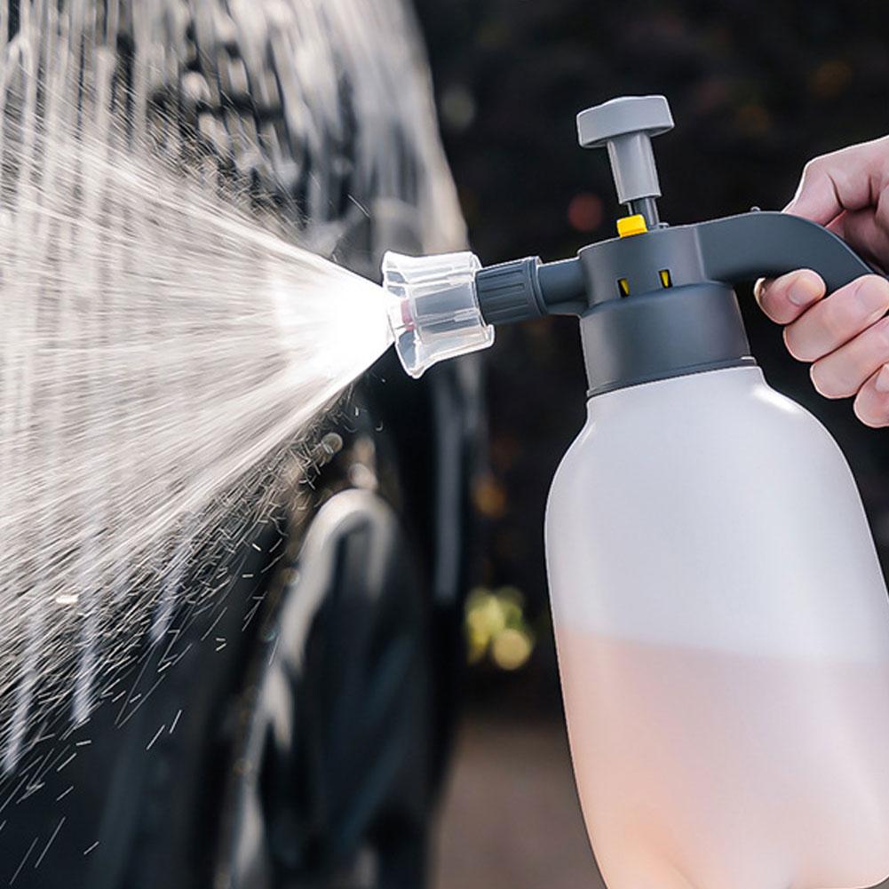 Gardening Tools Watering Can - 2L Autowas Spuitfles Wasbus Handheld Autowas