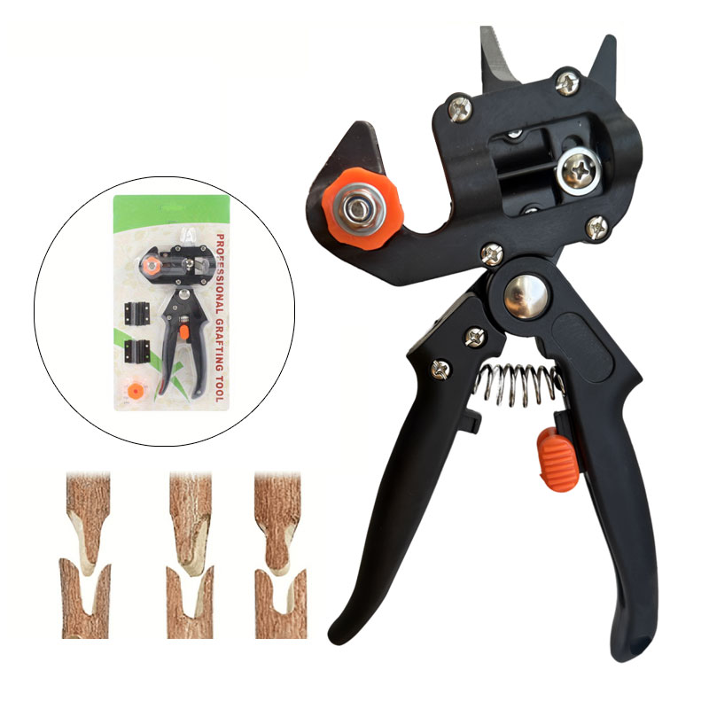 Gardening Tools For Vines - Bypass snoeischaar industriële kwaliteit roestvrij staal