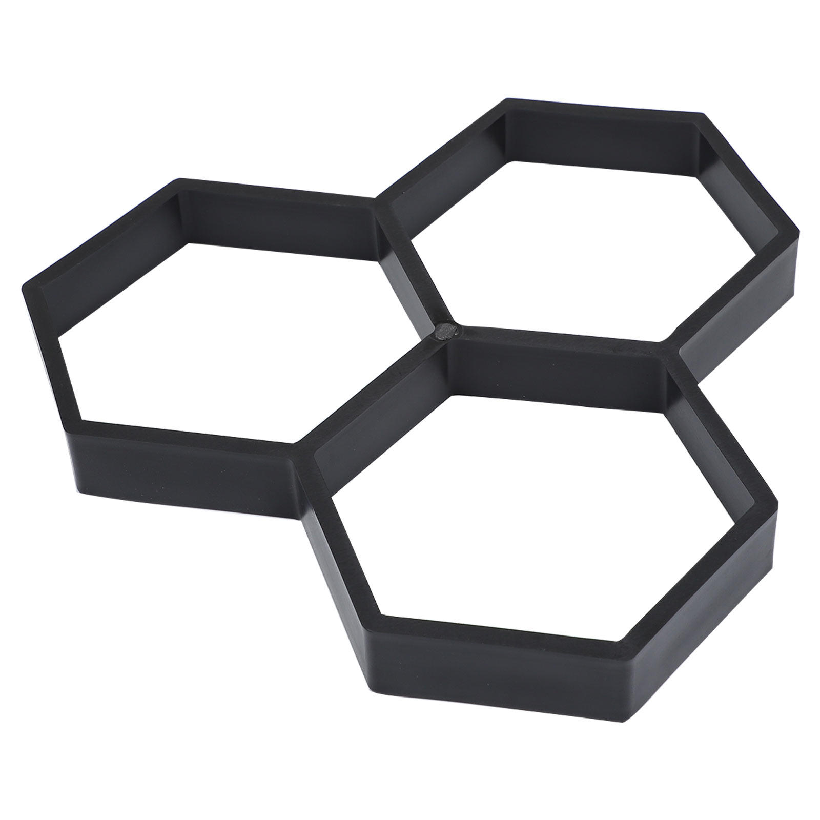 Gardening Tool Diy - 1 stuks zeshoekige betonvorm voor het