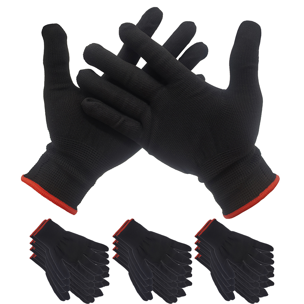 Gardening Tools Gloves - 3/5/20 paar antistatische raamtint koolstofvezel vinyl