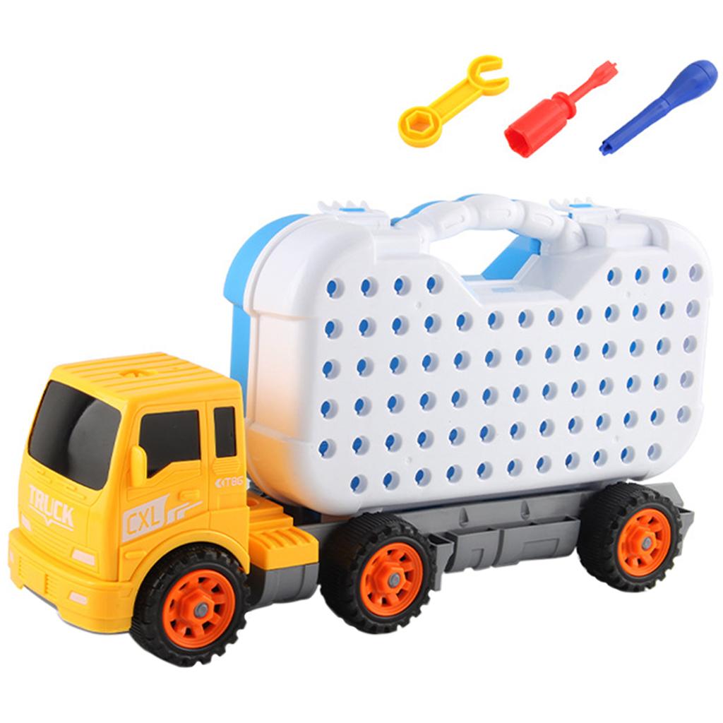 Gardening Tools 5 Year Old - 246 stuks speelgoed mozaïek opbergdoos pegboard