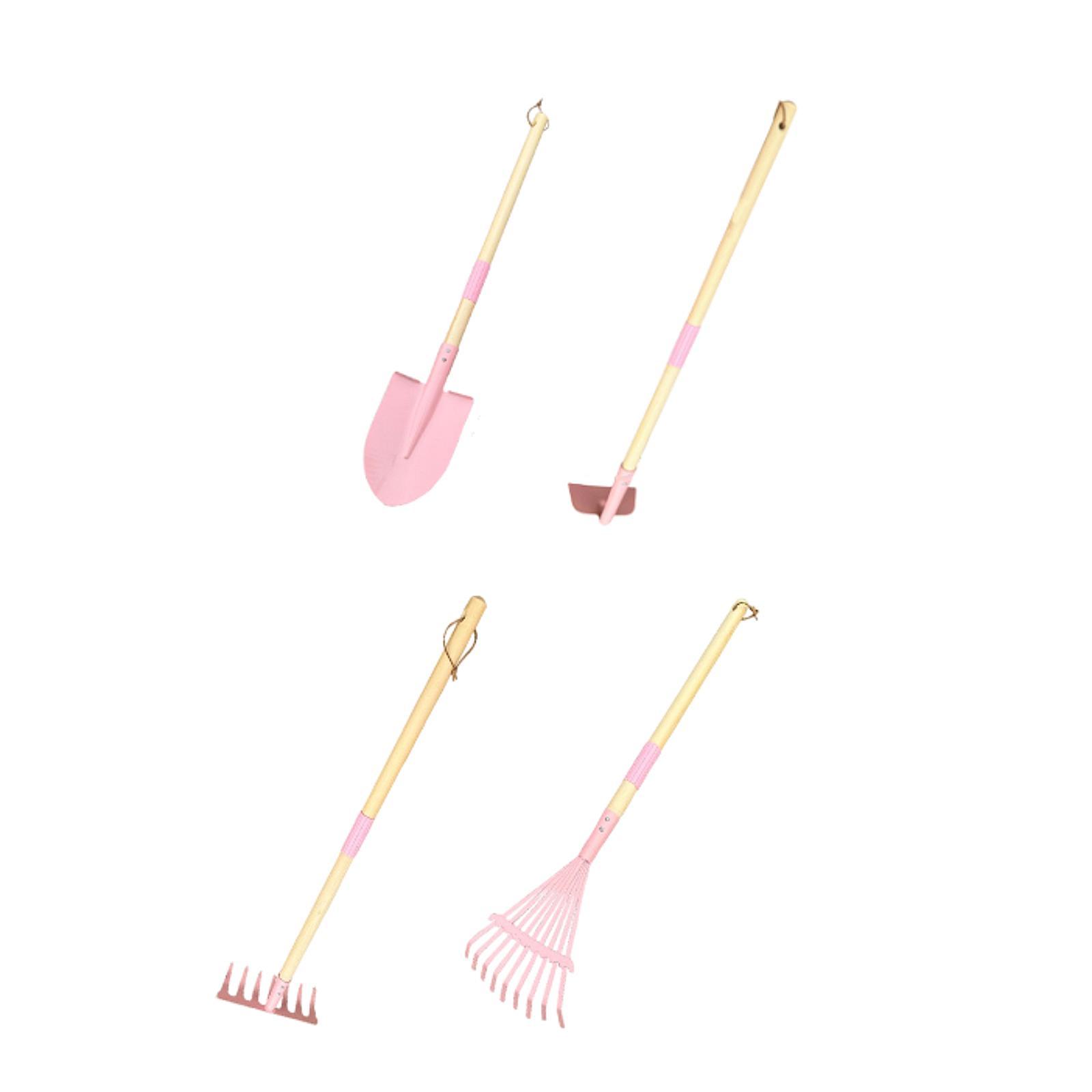 Gardening Tools 5 Year Old - Tuingereedschap en accessoires Stalen kleine spade