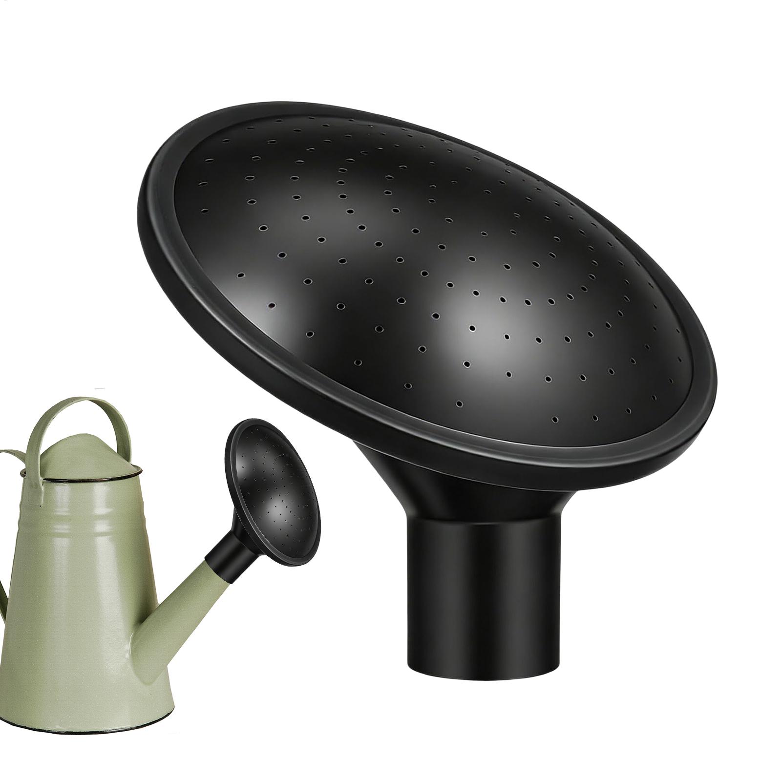 Gardening Tools Watering Can - 1PCS Zwart 2.3cm Binnendiameter Gieter Hoofd