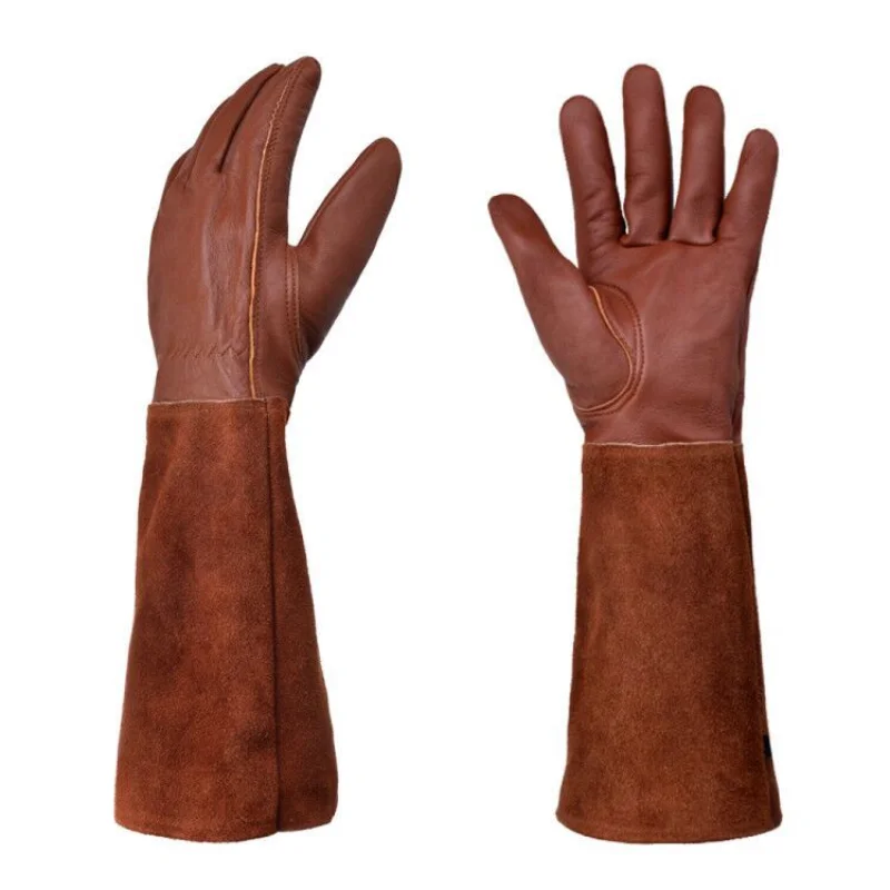 Gardening Tools Gloves - 1 paar Heavy Duty Gardening Rose