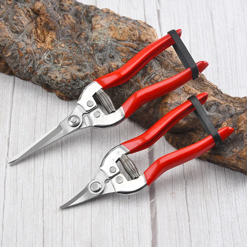 Gardening Tools Pink - Rvs Snoeischaar Tuinschaar Huishoudelijke Fruit Plukken