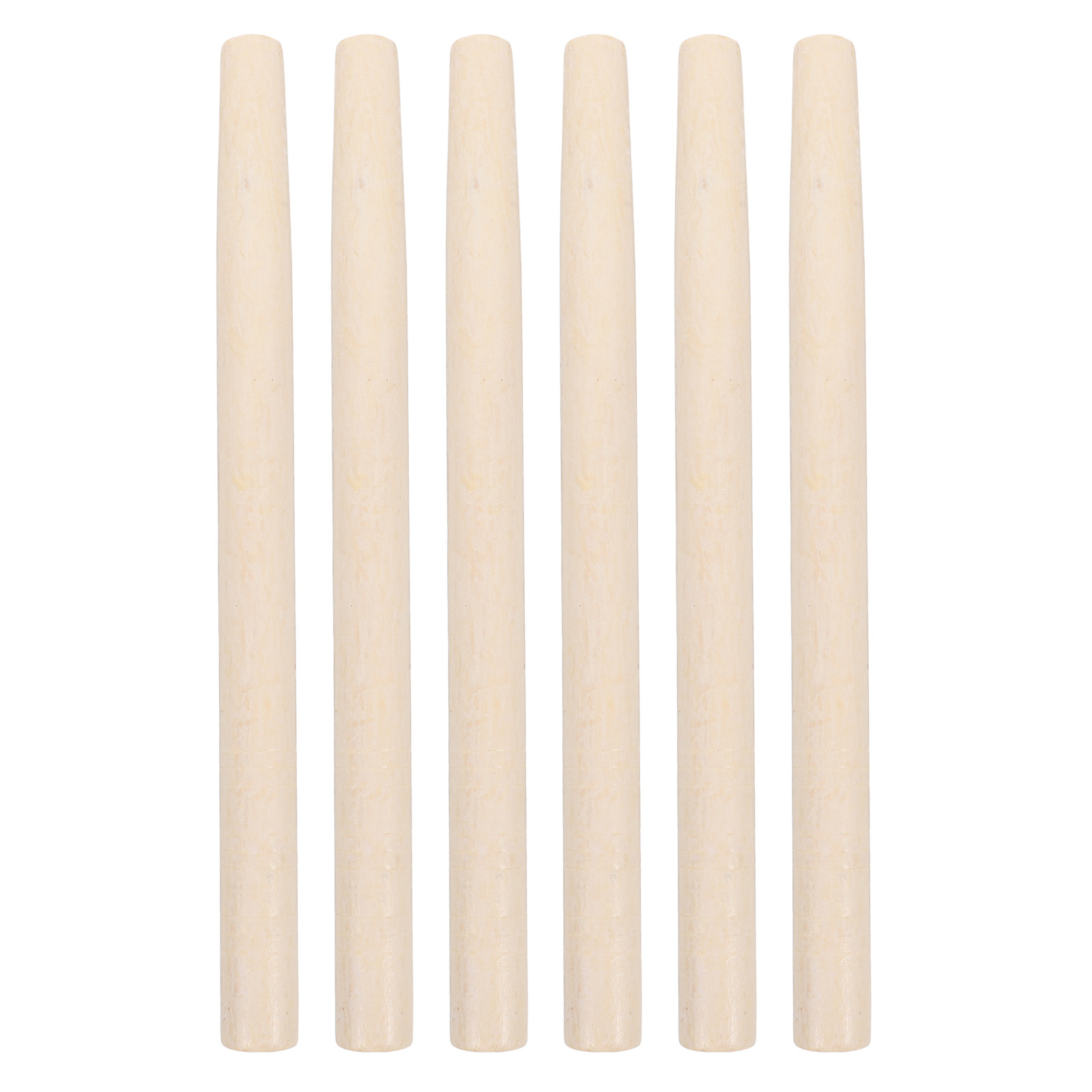 Gardening Tools Shovel - 6 stuks houten handgrepen voor bijlen,
