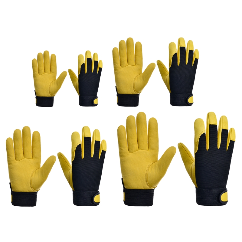 Gardening Tools Gloves - 1 Paar Veiligheidshandschoenen Bouwhandschoenen Tuinhandschoenen Lichte