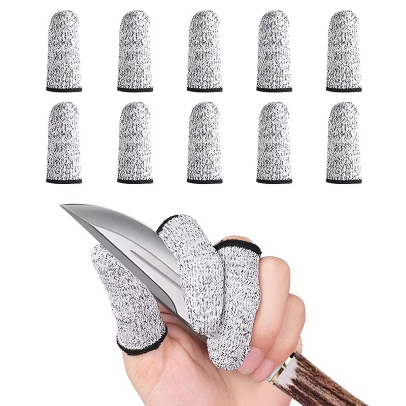 Gardening Tools Gloves - Niveau 5 Veilige Flexibele Vingerbeschermers Niveau