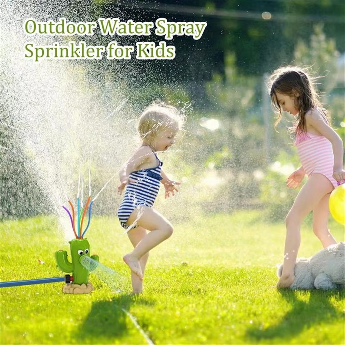 Gardening Hand Tools B&Q - ABNH Cactus Cartoon Sprinkler voor kinderen,