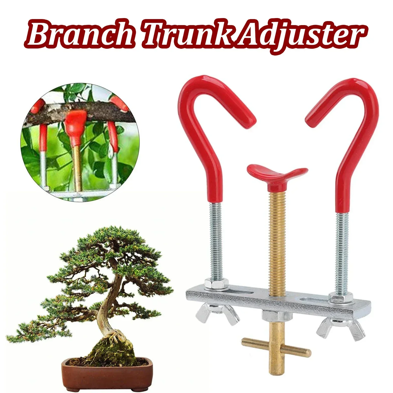 Gardening Tool Diy - Tak Bender Tool Kit Tuinieren Bonsai