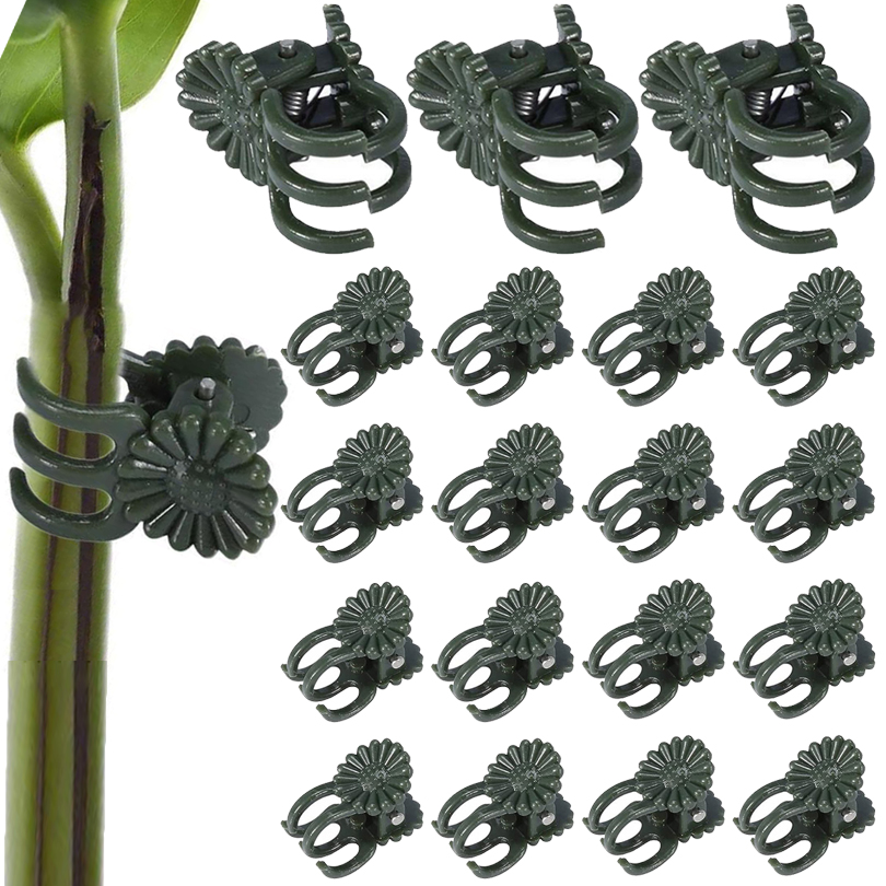 Gardening Tools For Vines - 20/50/100 Stuks Plant Clips Wijnstok Klem