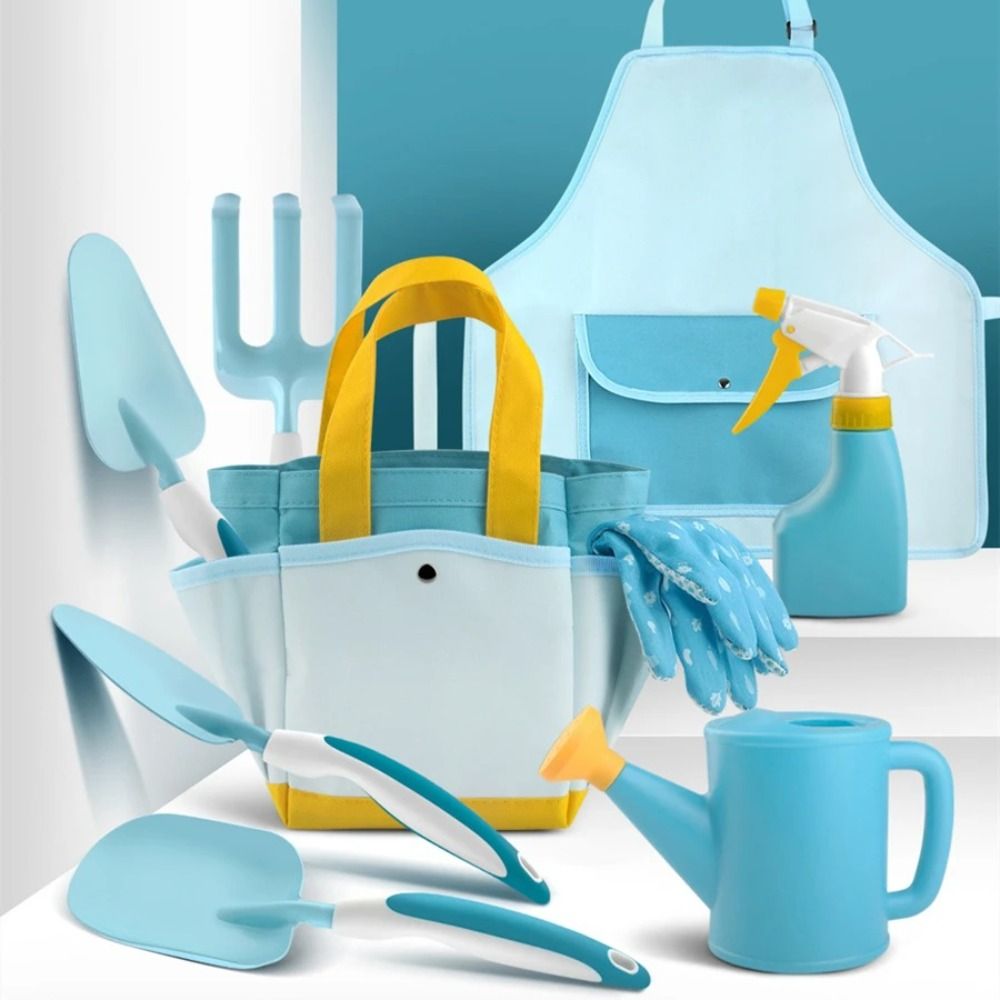 Gardening Tools 5 Year Old - Candy Color Kids Garden Tool Set