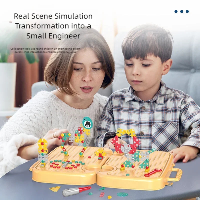 Simulatie elektrische schroeve - Gardening Tools 5 Year Old recensie en prijs