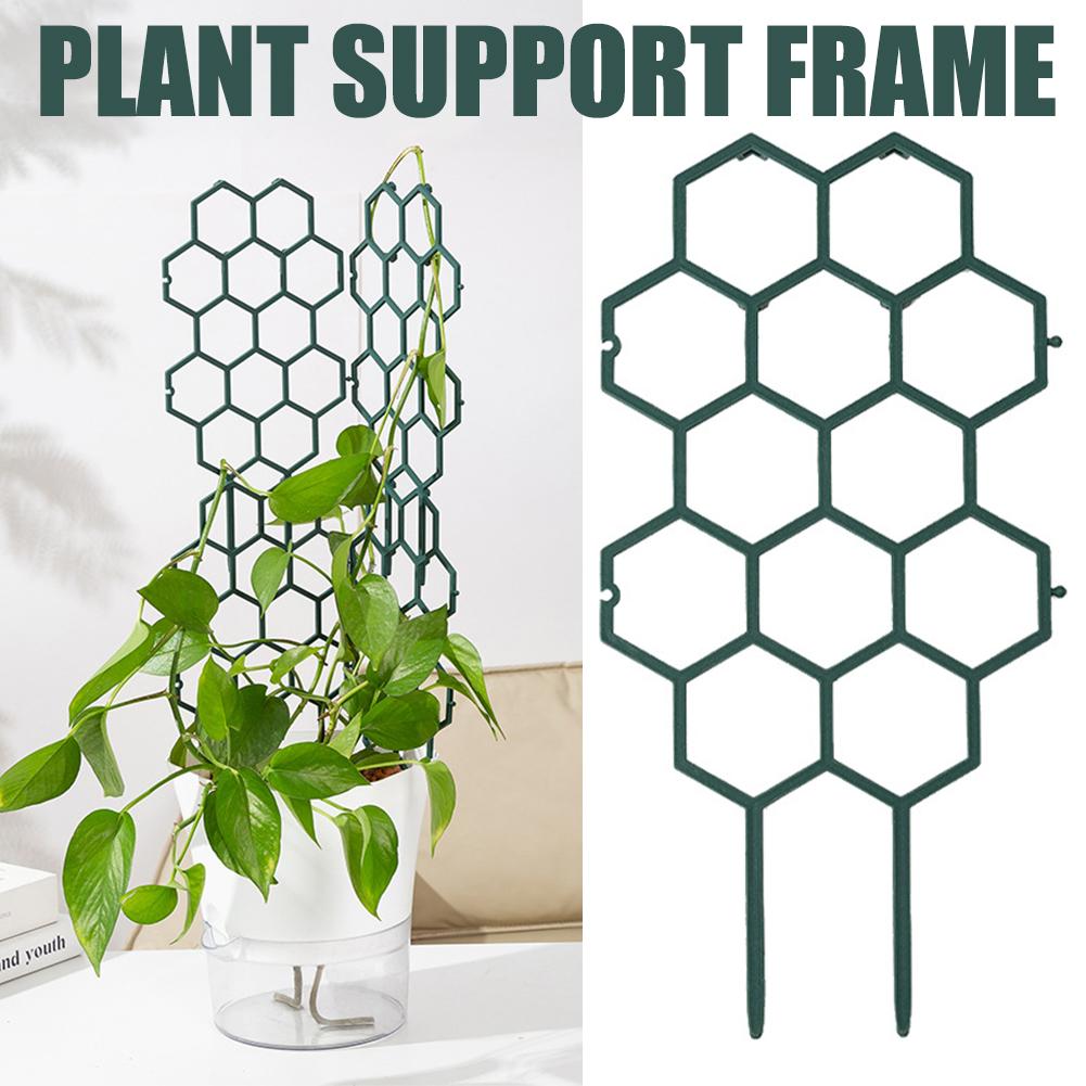 1/2/5 Stuks Plastic Plant Onde - Gardening Tools For Vines recensie en prijs