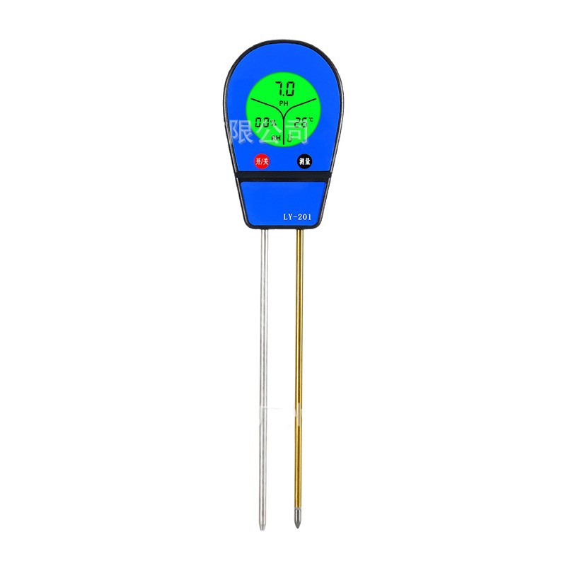 4-in-1 Bodemvocht-pH-meter Voe - Moisture Meter Plant recensie en prijs