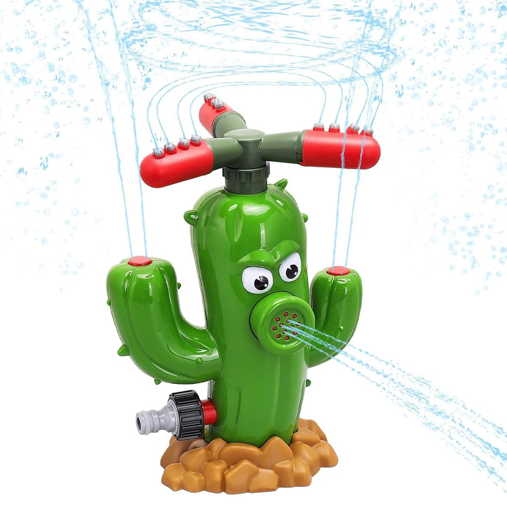 Watersproeispeelgoed Cactus Sp - Gardening Tools Cartoon recensie en prijs