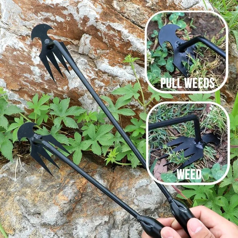 2-in-1 Tuinhark Handmatige Zaa - Gardening Tools Shovel recensie en prijs