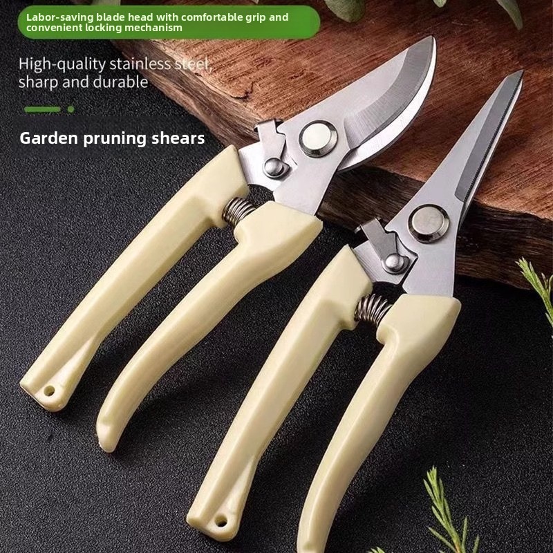 Krachtige snoeischaar voor het - Gardening Tools Pink recensie en prijs