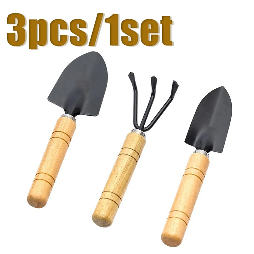 3PC/1Set Mini Tuingereedschap  - Gardening Tools Shovel recensie en prijs
