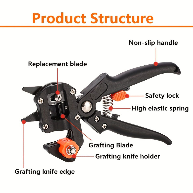 Bypass snoeischaar industriële - Gardening Tools For Vines recensie en prijs