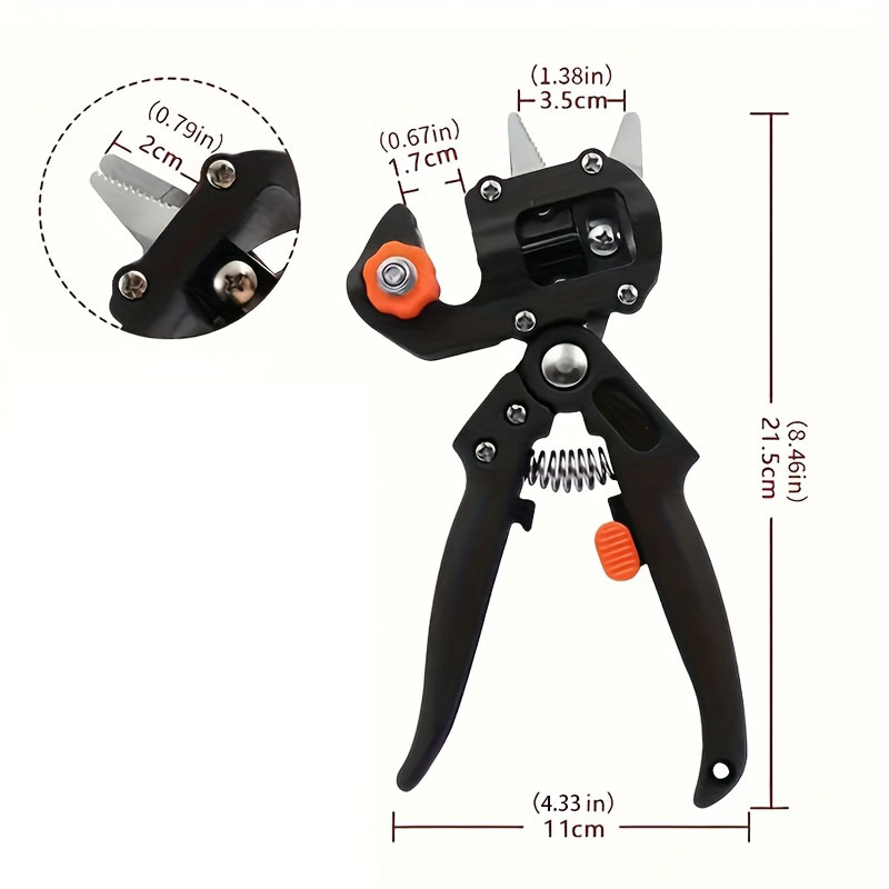 Bypass snoeischaar industriële - Gardening Tools For Vines recensie en prijs