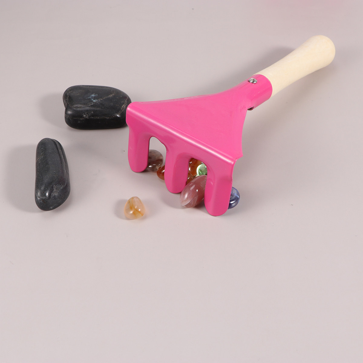 3-delige kindvriendelijke tuin - Gardening Tools Pink recensie en prijs