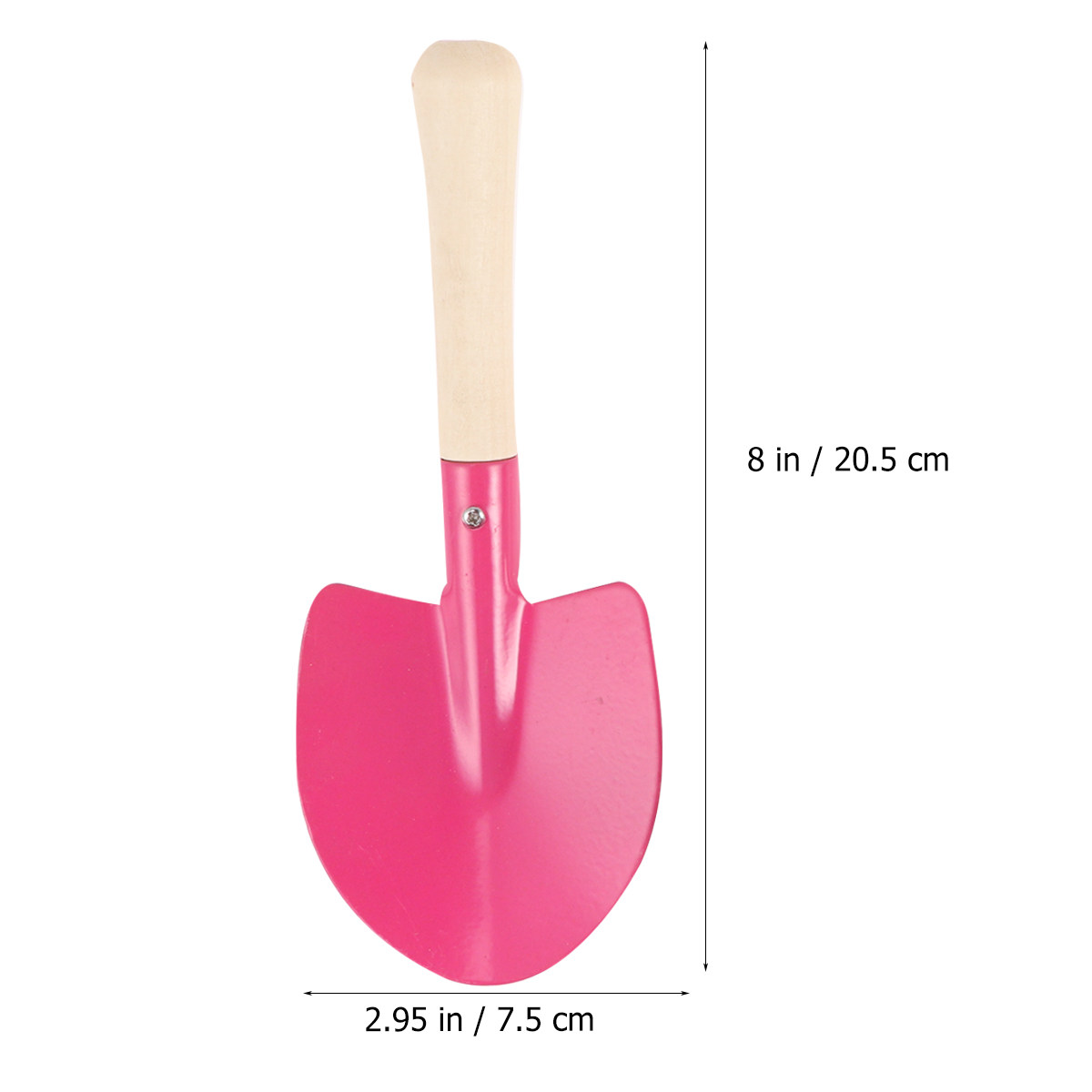 3-delige kindvriendelijke tuin - Gardening Tools Pink recensie en prijs
