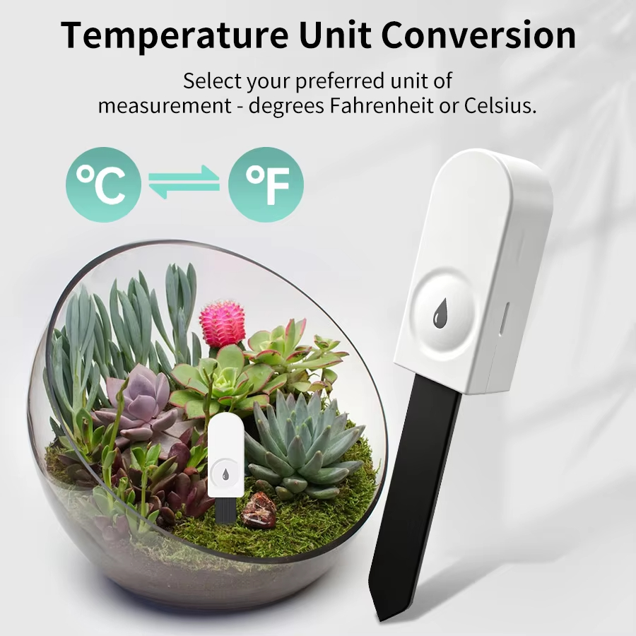 Multifunctionele Zigbee Bodemt - Moisture Meter Plant recensie en prijs