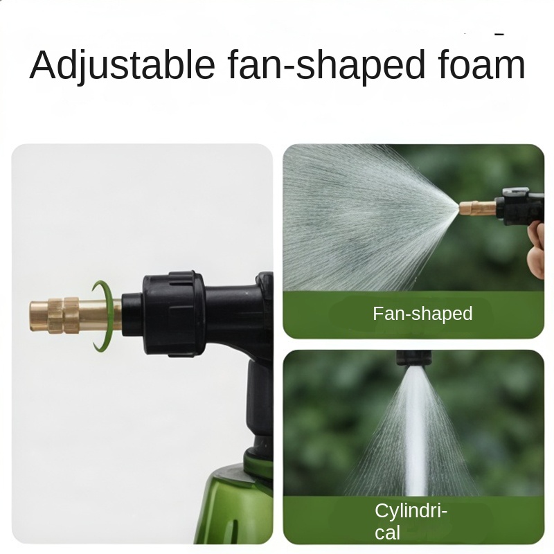 1.5L Autowas Spuitfles Wasbus  - Gardening Tools Watering Can recensie en prijs