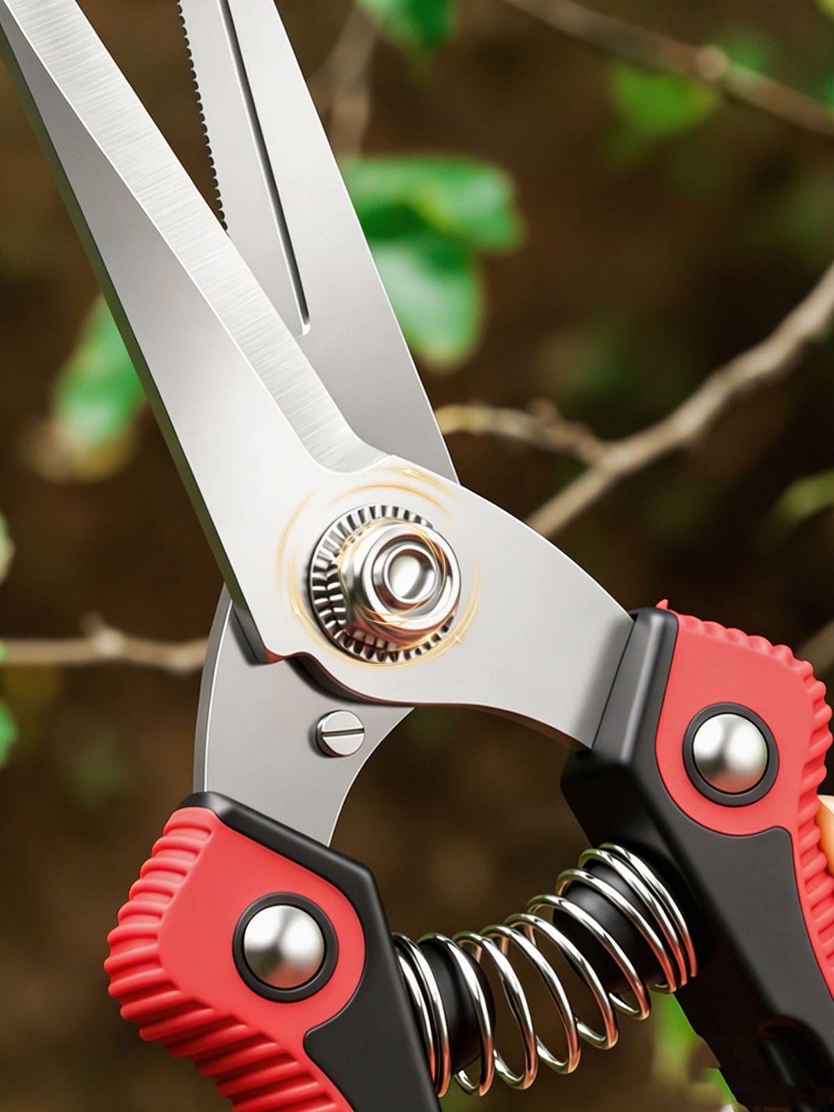 NEWSHARK Roestvrijstalen snoei - Gardening Tools Pink recensie en prijs
