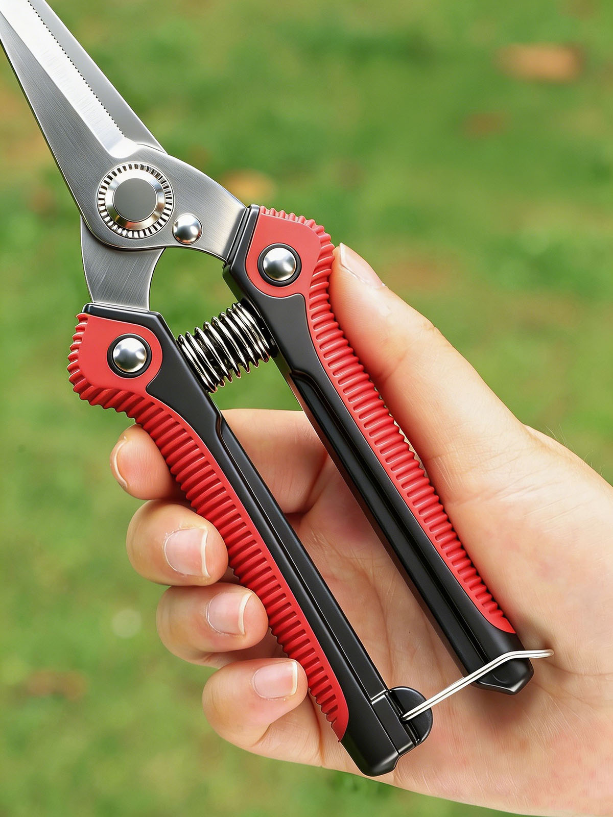 NEWSHARK Roestvrijstalen snoei - Gardening Tools Pink recensie en prijs