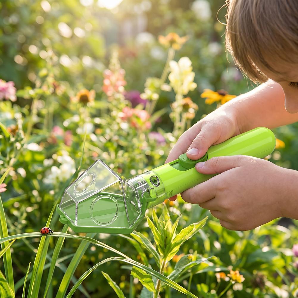 Handheld Insect Catcher Viewer - Gardening Tools 5 Year Old recensie en prijs