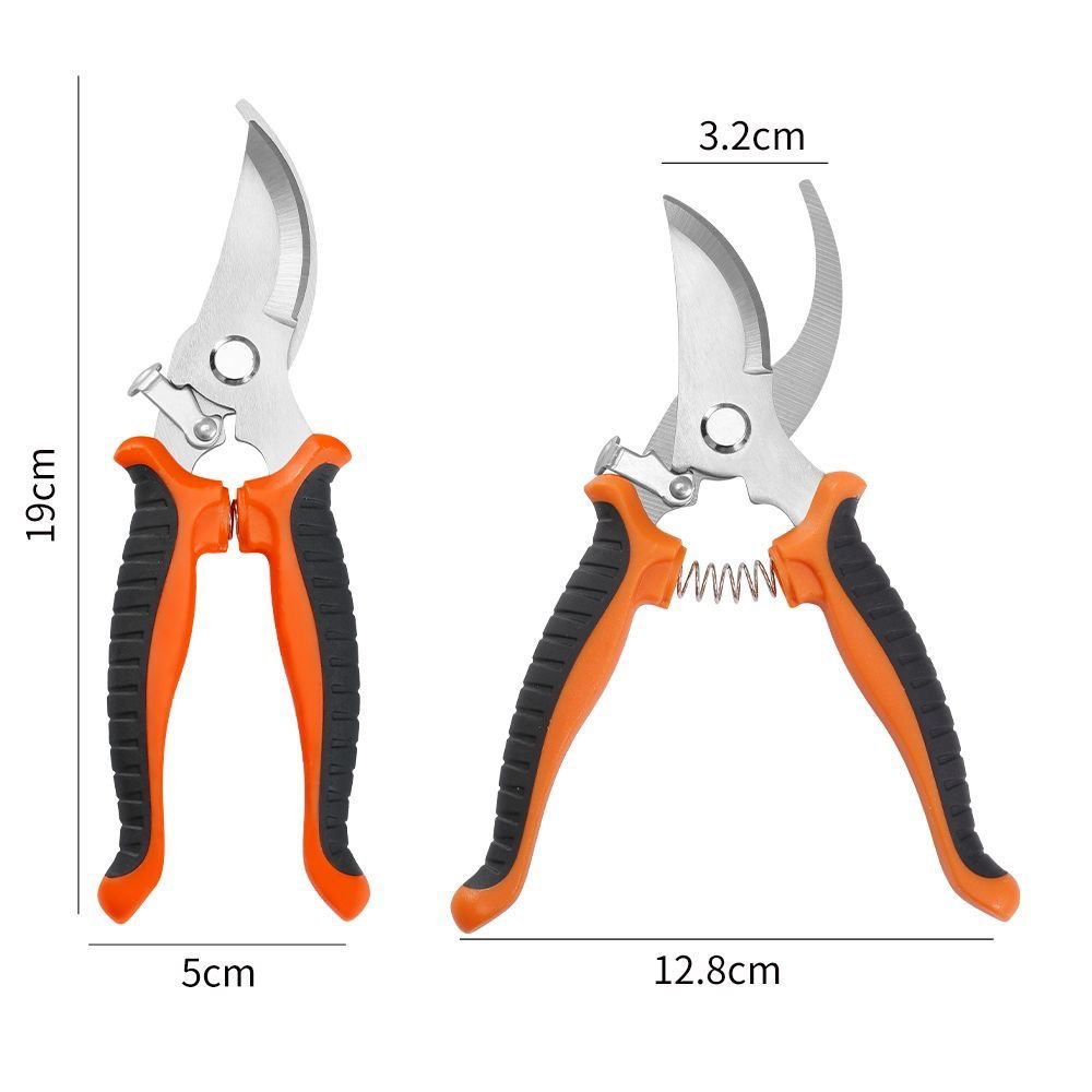 Roestvrijstalen snoeischaar vo - Gardening Tools Pink recensie en prijs