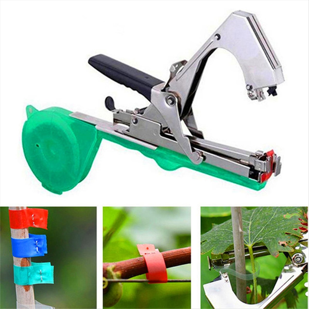 LUCK Plantentakken Handbindmac - Gardening Hand Tools B&Q recensie en prijs
