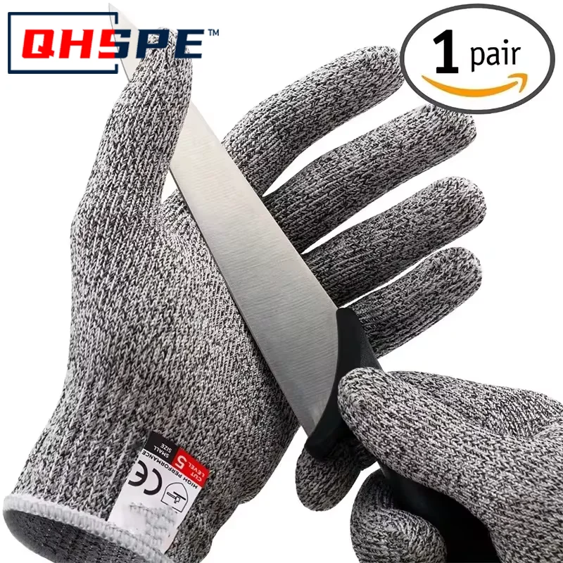 Niveau 5 HPPE Anti-Cut Handsch - Gardening Tools Gloves recensie en prijs