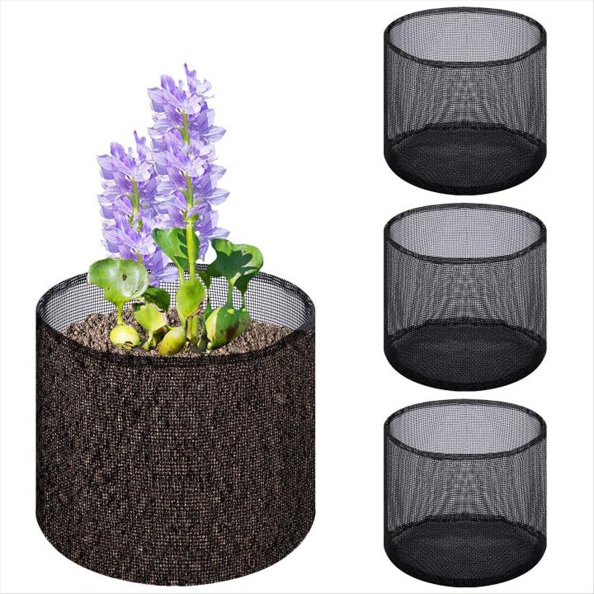 BHBL 4 stuks X Aquatische plan - Gardening Hand Tools B&Q recensie en prijs