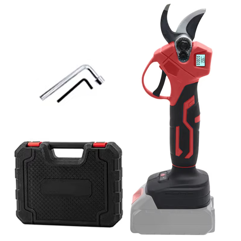 Draadloze elektrische snoeisch - Gardening Tool Diy recensie en prijs