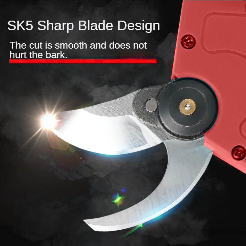 Draadloze elektrische snoeisch - Gardening Tool Diy recensie en prijs