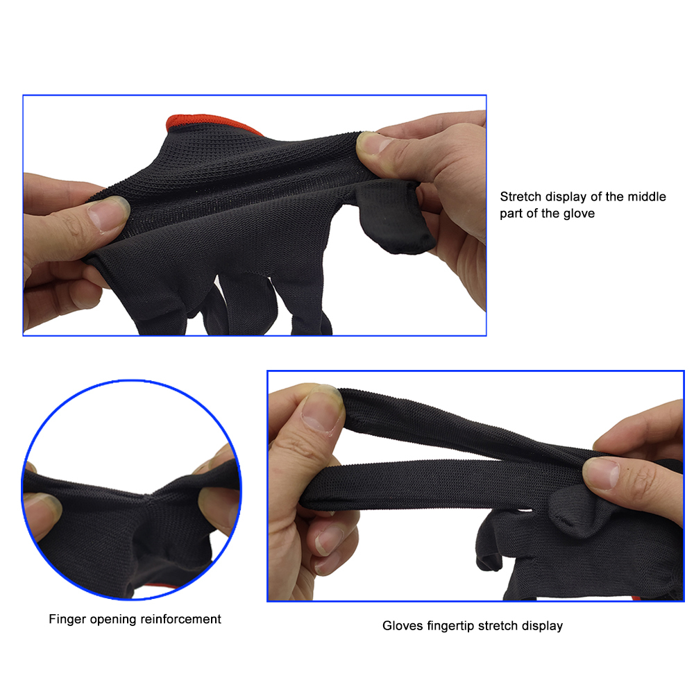 3/5/20 paar antistatische raam - Gardening Tools Gloves recensie en prijs