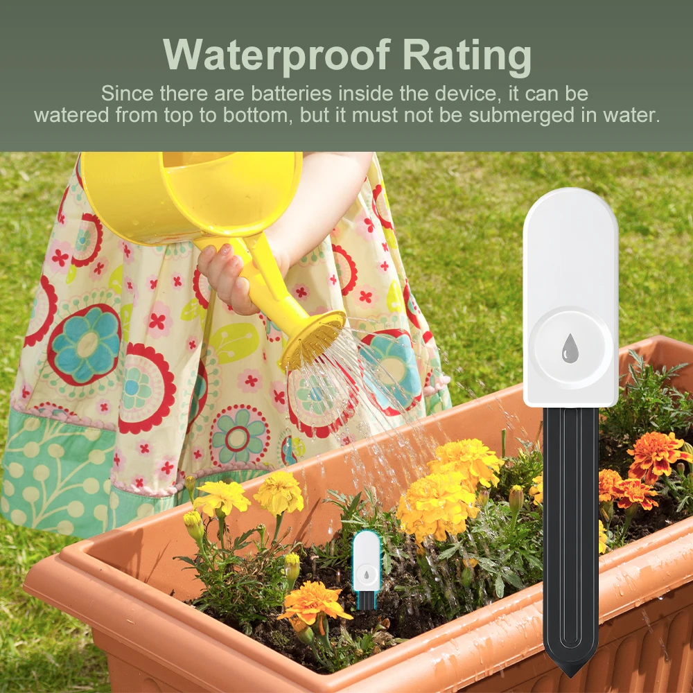 5 stuks ZigBee 3.0 Bodemvochtt - Moisture Meter Plant recensie en prijs