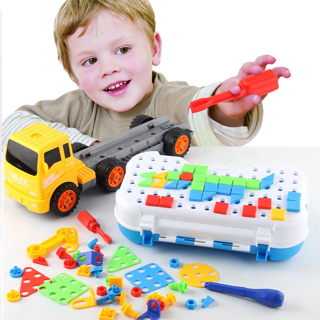 246 stuks speelgoed mozaïek op - Gardening Tools 5 Year Old recensie en prijs