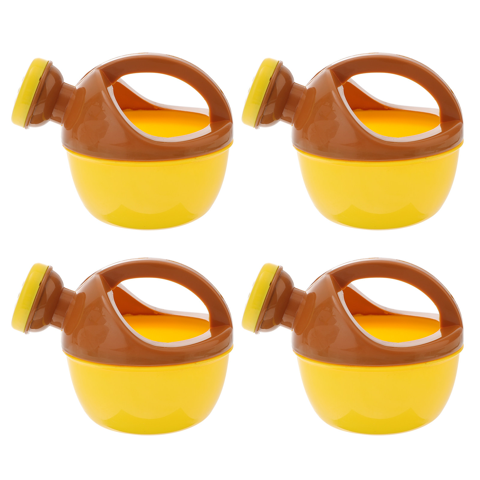 4-delige cartoon plastic giete - Gardening Tools Cartoon recensie en prijs