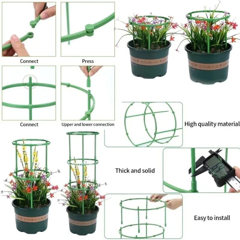 Plantensteunpaal Tuin Halve Ci - Gardening Tools For Vines recensie en prijs