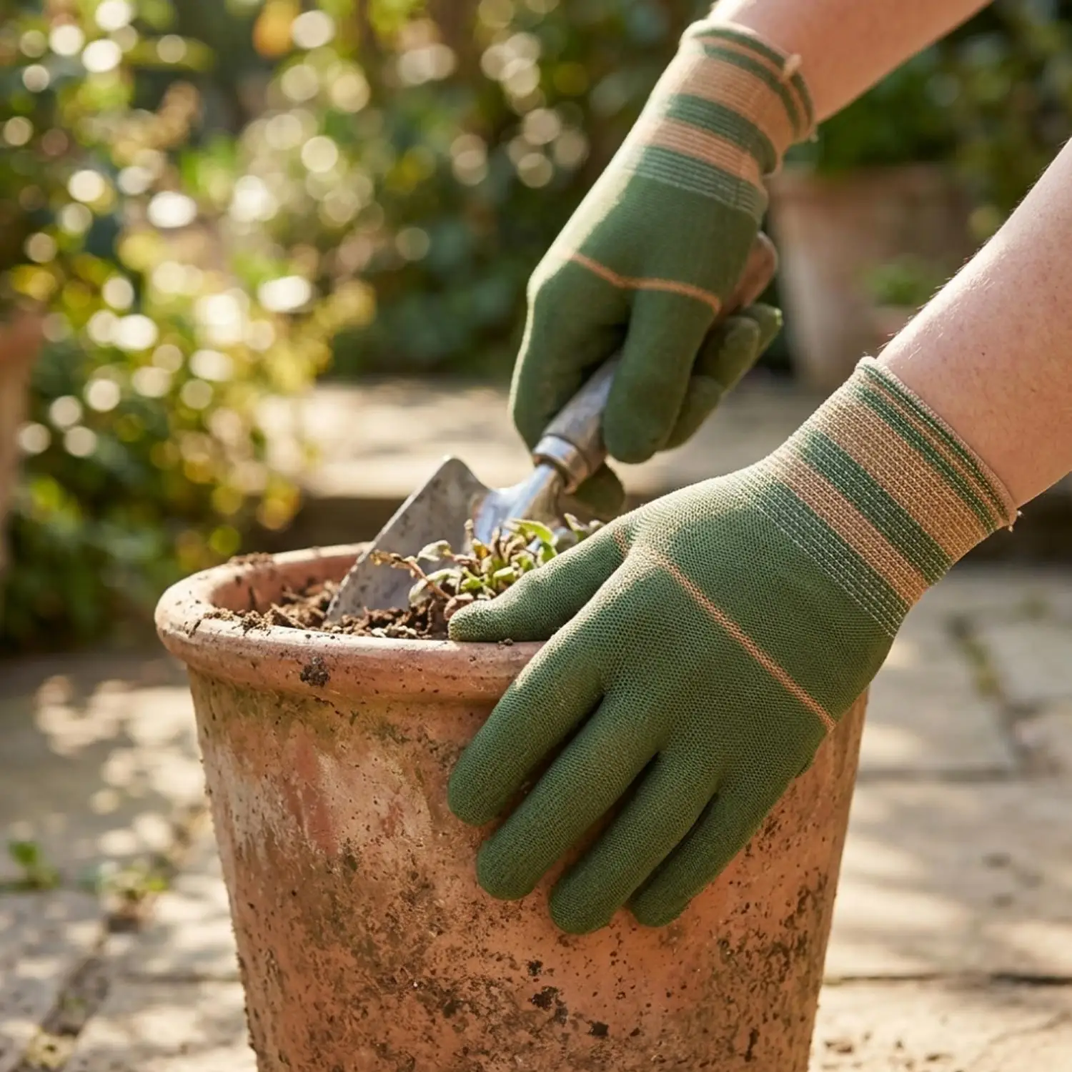 12-48 paar ademende, slijtvast - Gardening Tools Gloves recensie en prijs