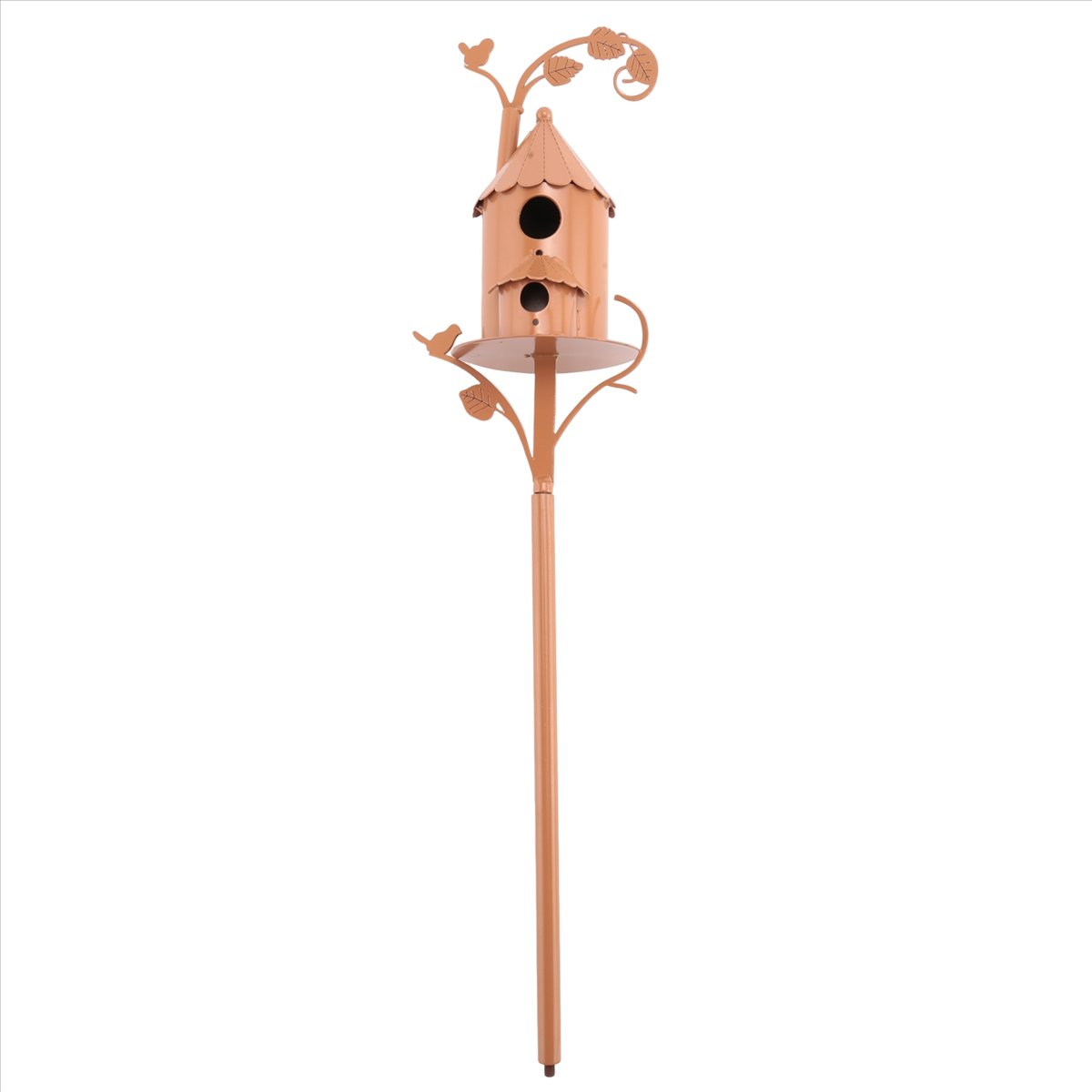 A72P Vogelhuisje met paal Meta - Gardening Hand Tools B&Q recensie en prijs