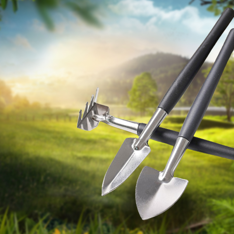 3 stks/set, Tuingereedschapset - Gardening Tools Shovel recensie en prijs