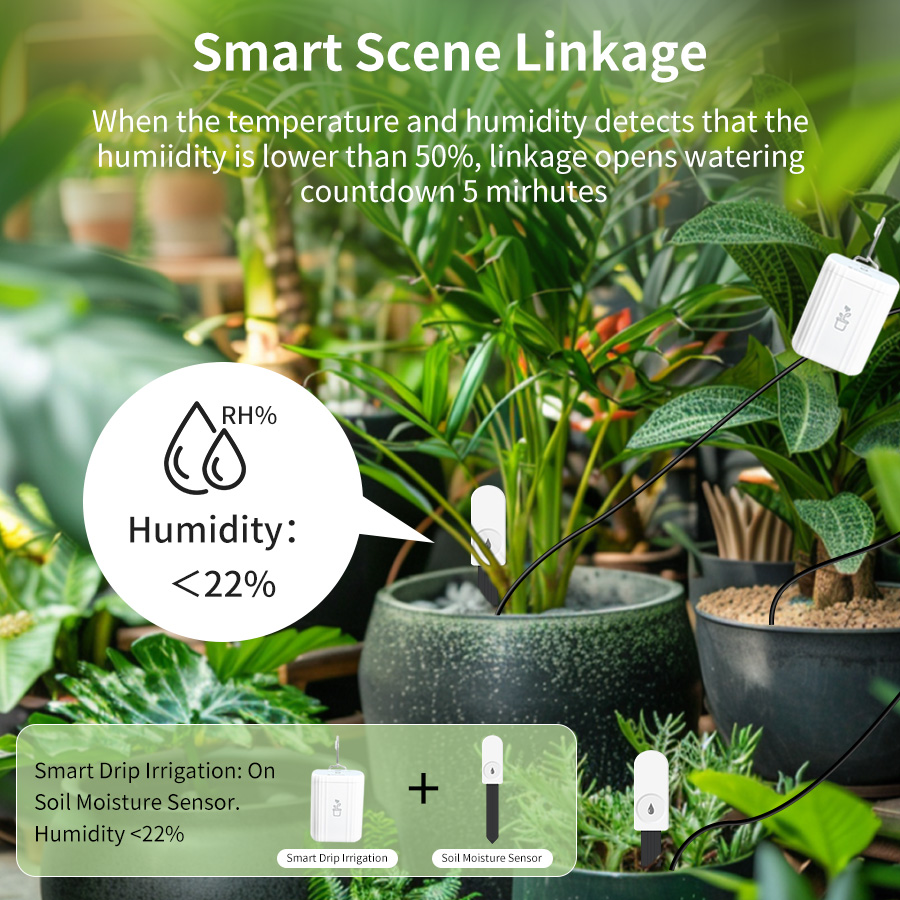 Slimme Zigbee 3.0 Bodemtester  - Moisture Meter Plant recensie en prijs