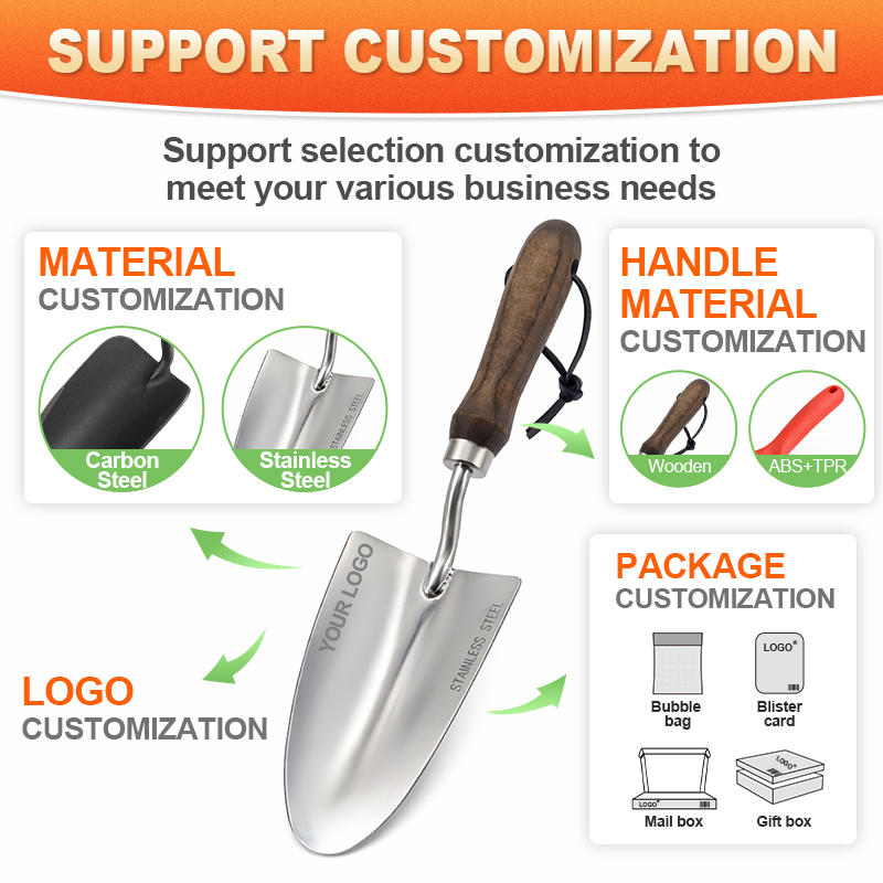 Tuin Gereedschap Set 3-delig M - Gardening Tools Shovel recensie en prijs