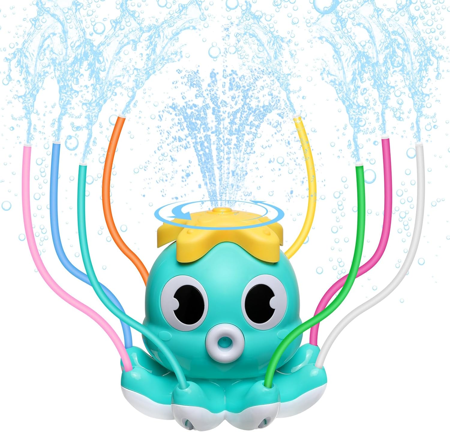 Octopus Sprinkler Waternevel B - Gardening Tools Cartoon recensie en prijs