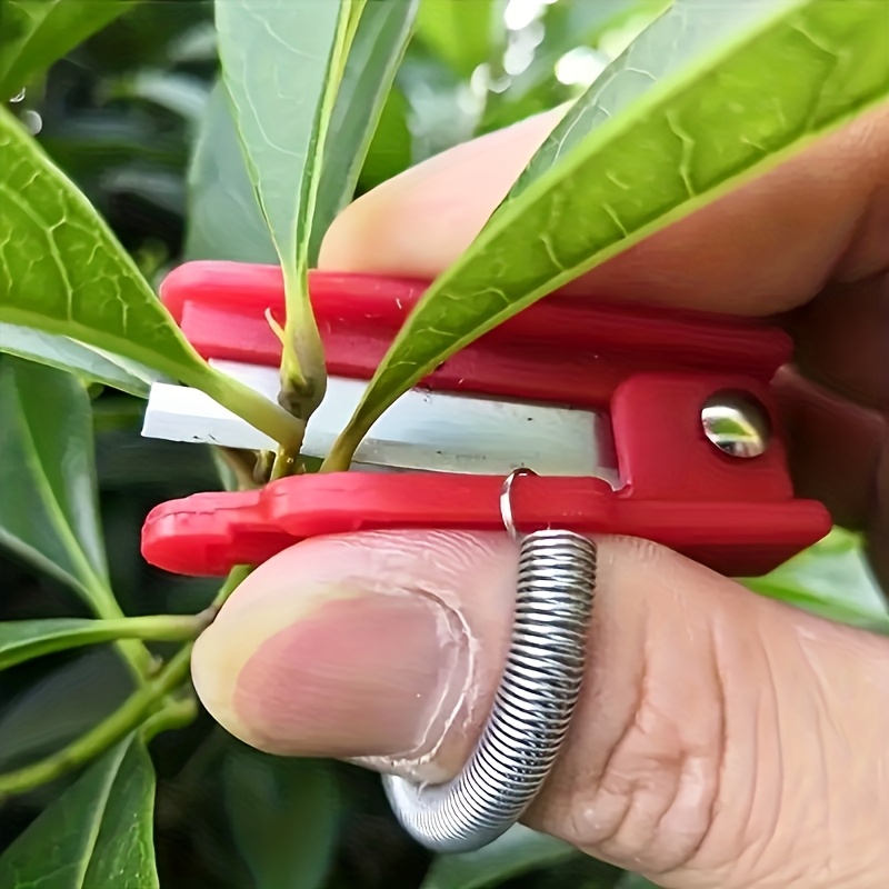 1 stuks duim- en vingertuinsch - Gardening Tools Pink recensie en prijs